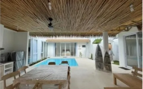 Dijual Cepat Villa Chioni , Uluwatu Bali