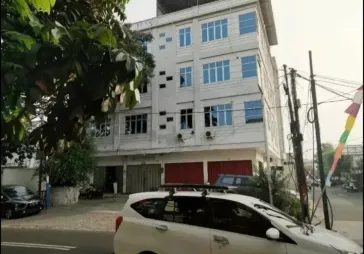 Disewakan Cepat Ruko di Jln Roa Malaka Kota Tua , Jakarta