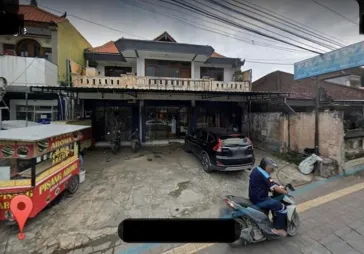 Dijual Ruko super murah dibawah pasaran, BUC Jalan Utama Renon Denpasar Bali Dekat Panjer Sanur Sesetan