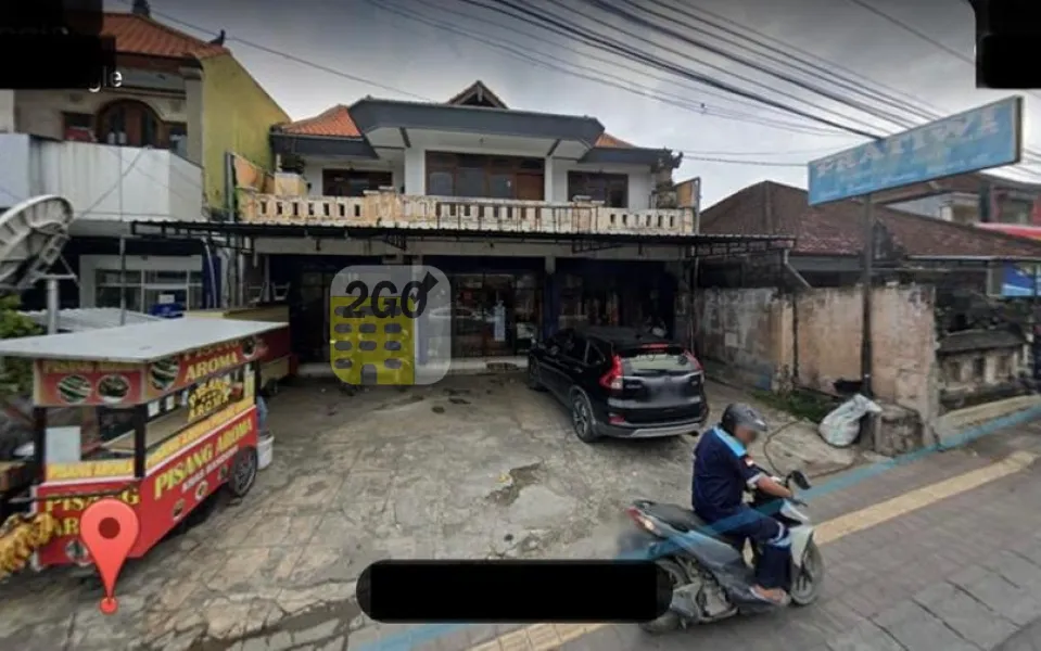 Dijual Ruko super murah dibawah pasaran, BUC Jalan Utama Renon Denpasar Bali Dekat Panjer Sanur Sesetan