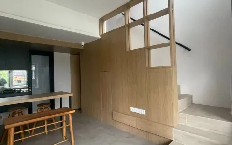 DIJUAL CEPAT RUMAH MILENIAL ALA JEPANG, BSD