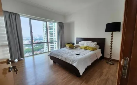 Disewakan Apartemen Pakubuwono Residence Ironwood, Kebayoran, Jakarta