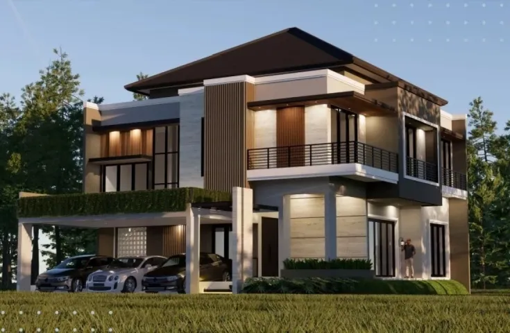 Dijual Cepat Rumah New Eastern Cosmo The Icon , BSD City