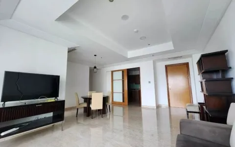 Disewakan Apartemen Pakubuwono Residence Ironwood, Kebayoran, Jakarta