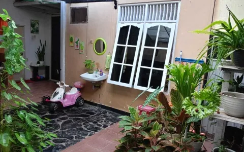 Di jual rumah ungasan, Bali