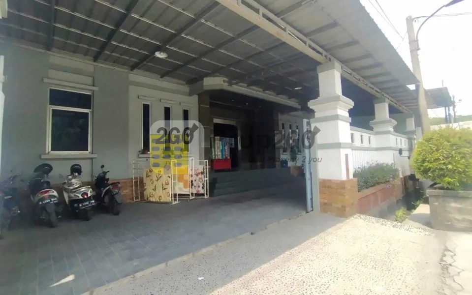 Dijual Bangunan Multiguna di Serpong Utara Kota Tangerang Selatan