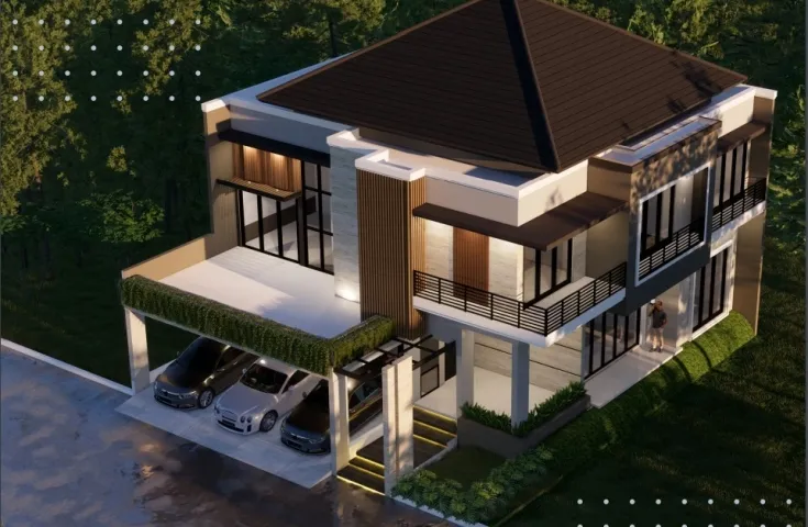 Dijual Cepat Rumah New Eastern Cosmo The Icon , BSD City