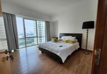 Disewakan Apartemen Pakubuwono Residence Ironwood, Kebayoran, Jakarta Selatan