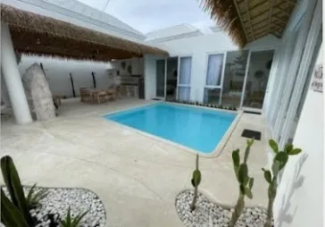 Dijual Cepat Villa Chioni , Uluwatu Bali