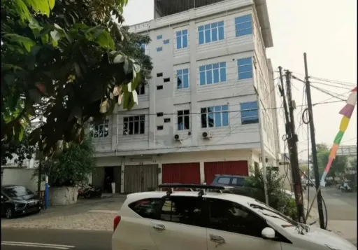 Disewakan Cepat Ruko di Jln Roa Malaka Kota Tua , Jakarta