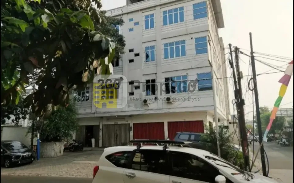Disewakan Cepat Ruko di Jln Roa Malaka Kota Tua , Jakarta