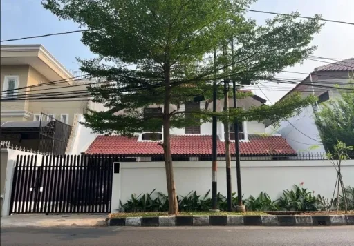 Disewakan Rumah di Perumahan Ancol Barat , Jakarta Utara