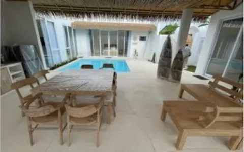 Dijual Cepat Villa Chioni , Uluwatu Bali