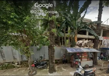 Dijual Cepat Tanah Siap Bangun , Senopati Kebayoran Baru Jakarta Selatan.