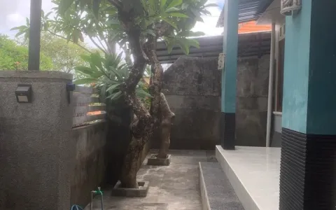 Dijual Rumah Kori Jimbaran, Bali