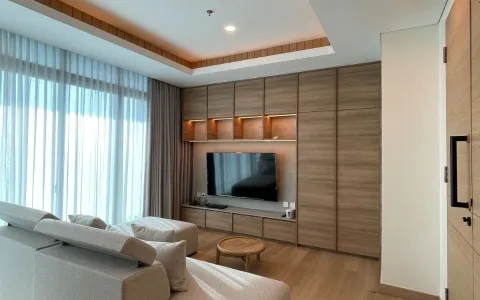 Disewakan The Windsor Apartement, Puri Kembangan