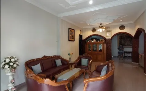 Dijual Cepat Rumah Jl Teuku Umar , bali