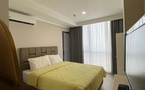 Dijual Apartment Menara Jakarta, Kemayoran