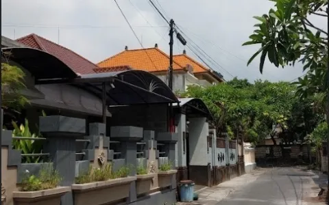 Dijual Cepat Rumah Jl Teuku Umar , bali