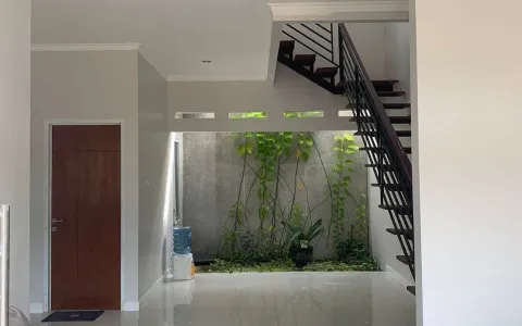 Dijual Rumah Baru D'Alikha Residence, Tangerang