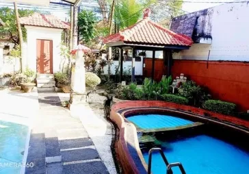 Jual Rumah Villa - Taman Griya, bali