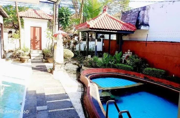 Jual Rumah Villa - Taman Griya, bali