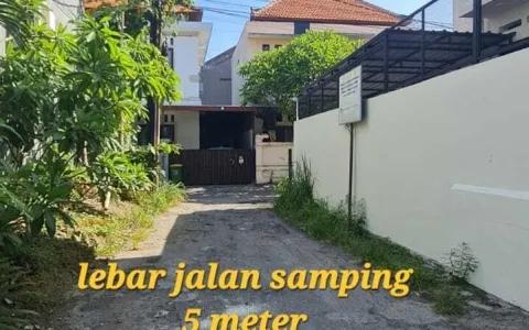 Dijual Rumah Denpasar Timur, Bali