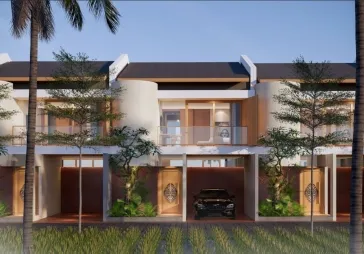 Dijual Cepat Villa Najaa Padma Ubud , Bali