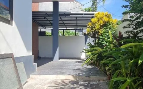 Dijual Rumah Denpasar Timur, Bali