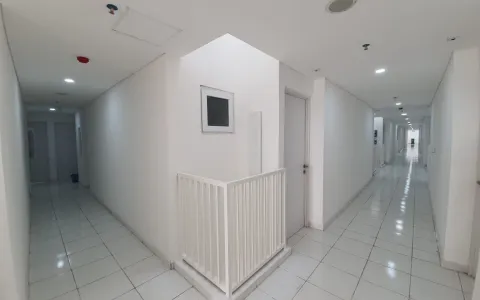 JUAL CEPAT Apartemen Aeropolis, Bandara Soetta