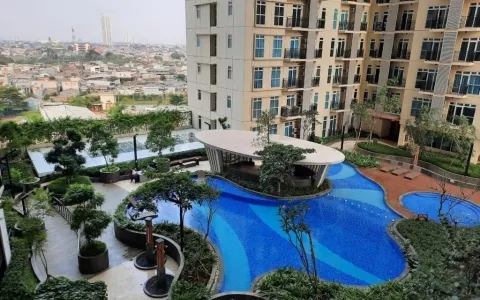 Dijual Apartemen Puri Orchard , Kembangan