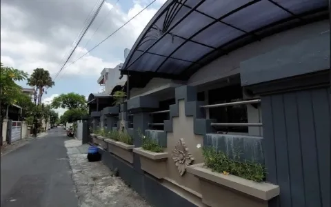 Dijual Cepat Rumah Jl Teuku Umar , bali