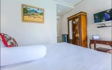 Villa dijual di Ungasan , Bali