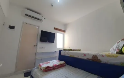 JUAL CEPAT Apartemen Aeropolis, Bandara Soetta