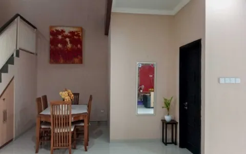 Sewa Villa Ross Jl Dewi Sri Denpasar, Bali