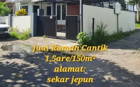 Dijual Rumah Denpasar Timur, Bali