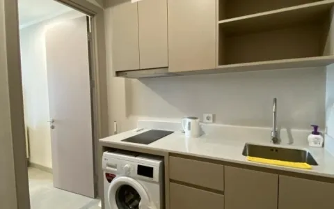 Dijual Apartment Menara Jakarta, Kemayoran