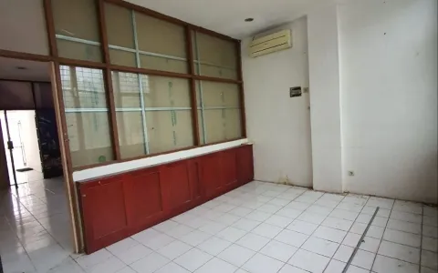 Disewakan Ruko di Komplek Ruko Grand Pluit Mall jl. pluit selatan raya, Jakarta Utara