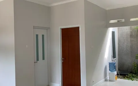 Dijual Rumah Baru D'Alikha Residence, Tangerang