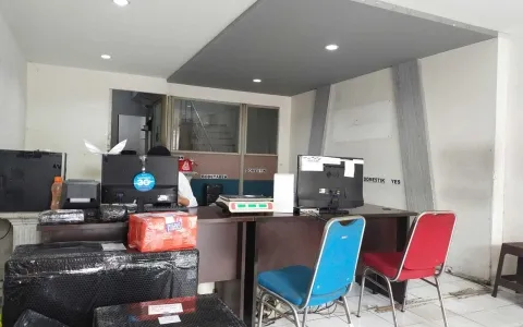 dijual / sewa ruko di Komplek Ruko Grand Pluit Mall jl. pluit selatan raya, Jakarta Utara