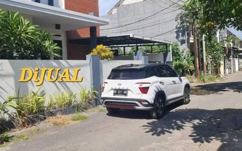 Dijual Rumah Denpasar Timur, Bali