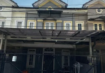 dijual cepat rumah di citra 2 ext