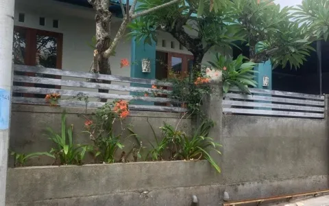 Dijual Rumah Kori Jimbaran, Bali