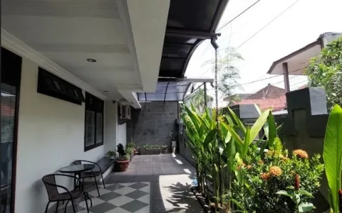 Dijual Cepat Rumah Jl Teuku Umar , bali