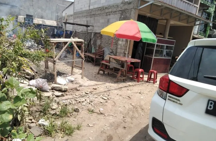 Dijual BUB Tanah Bitung, Tangerang