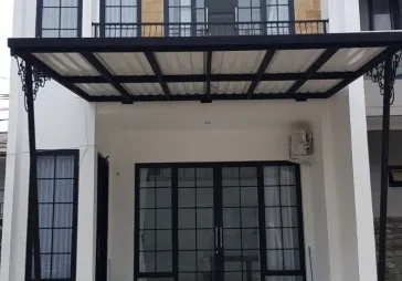 Dijual Rumah Baru 3 Lantai, OZ Residence Cinere, Depok