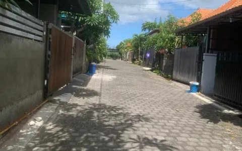 Dijual Rumah Kori Jimbaran, Bali