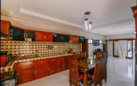 Villa dijual di Ungasan , Bali