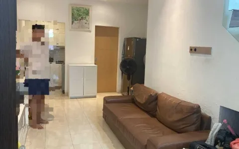 dijual cepat rumah di pasadena bagus