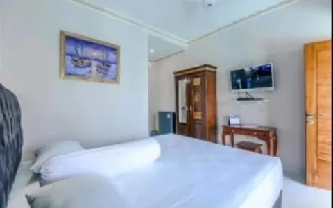 Villa dijual di Ungasan , Bali